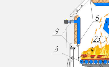 Котлы WIRT в Чите - сопровождение, монтаж и обслуживание